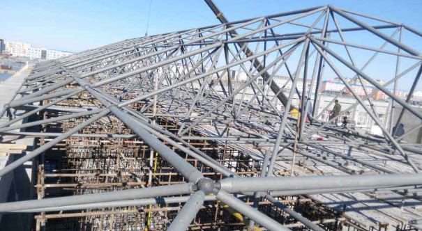 乐陵细数网架装配中抉择应用钢结构对室第的优势